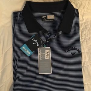 Callaway Men’s Opti-dri Golf Shirt